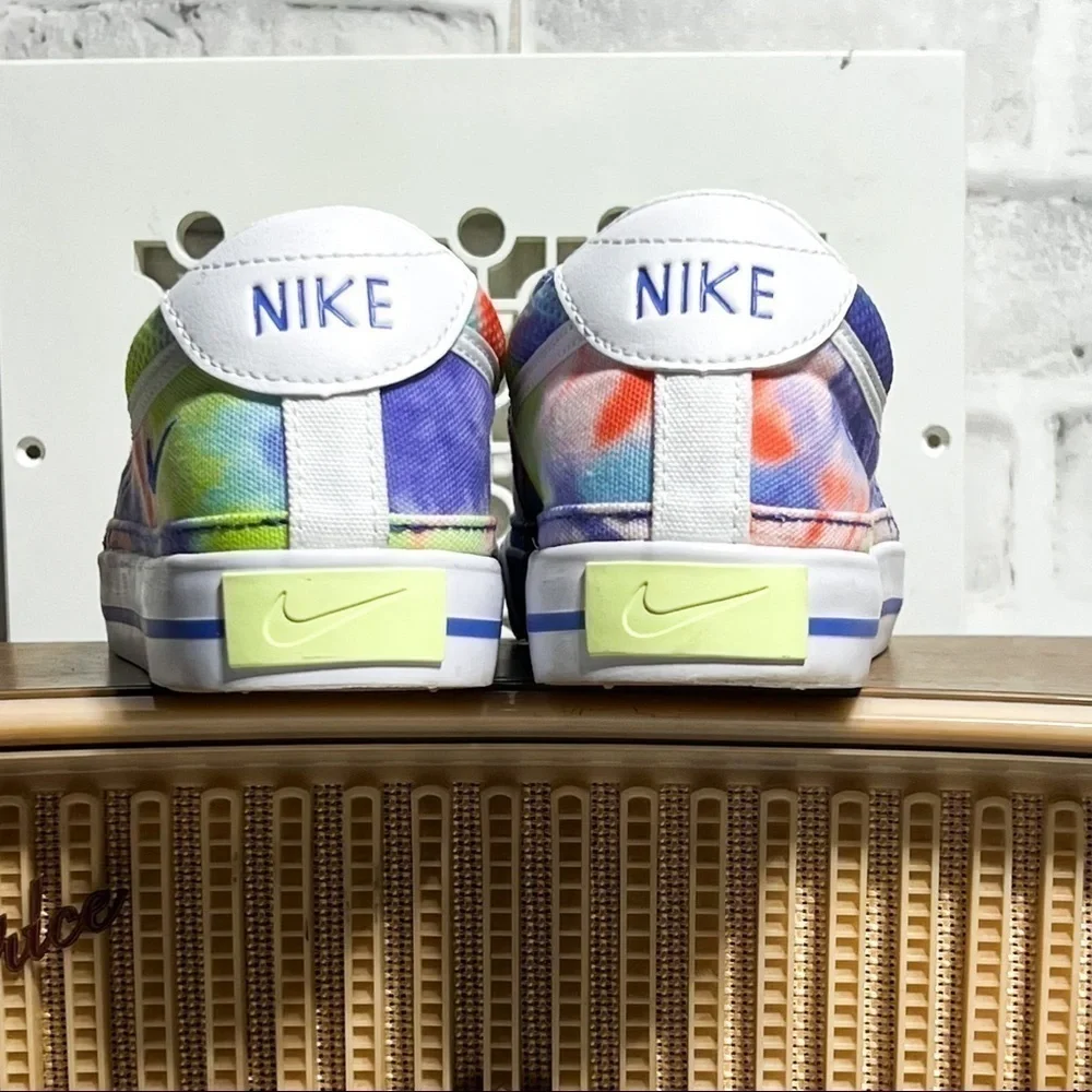 Nike Court Legacy tie/dye